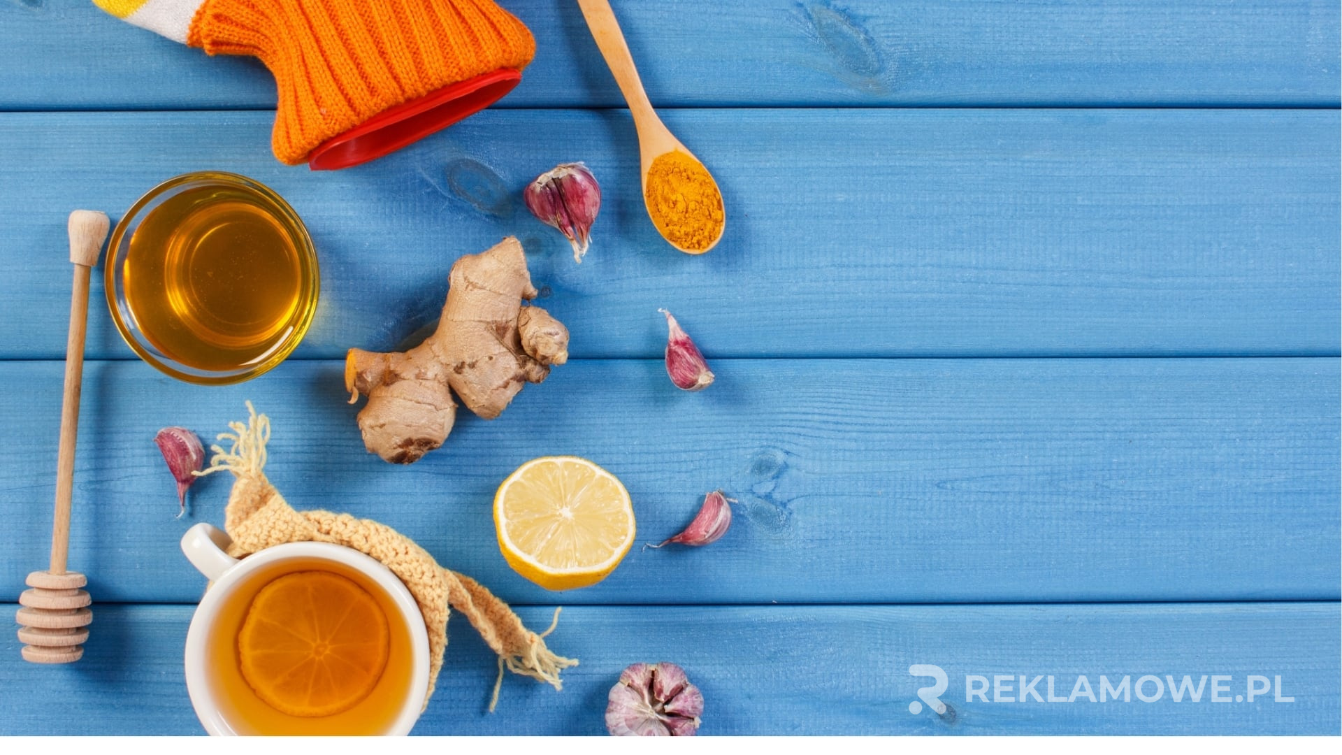 Ogrzewacz reklamowy w bezpiecznym użytkowaniu