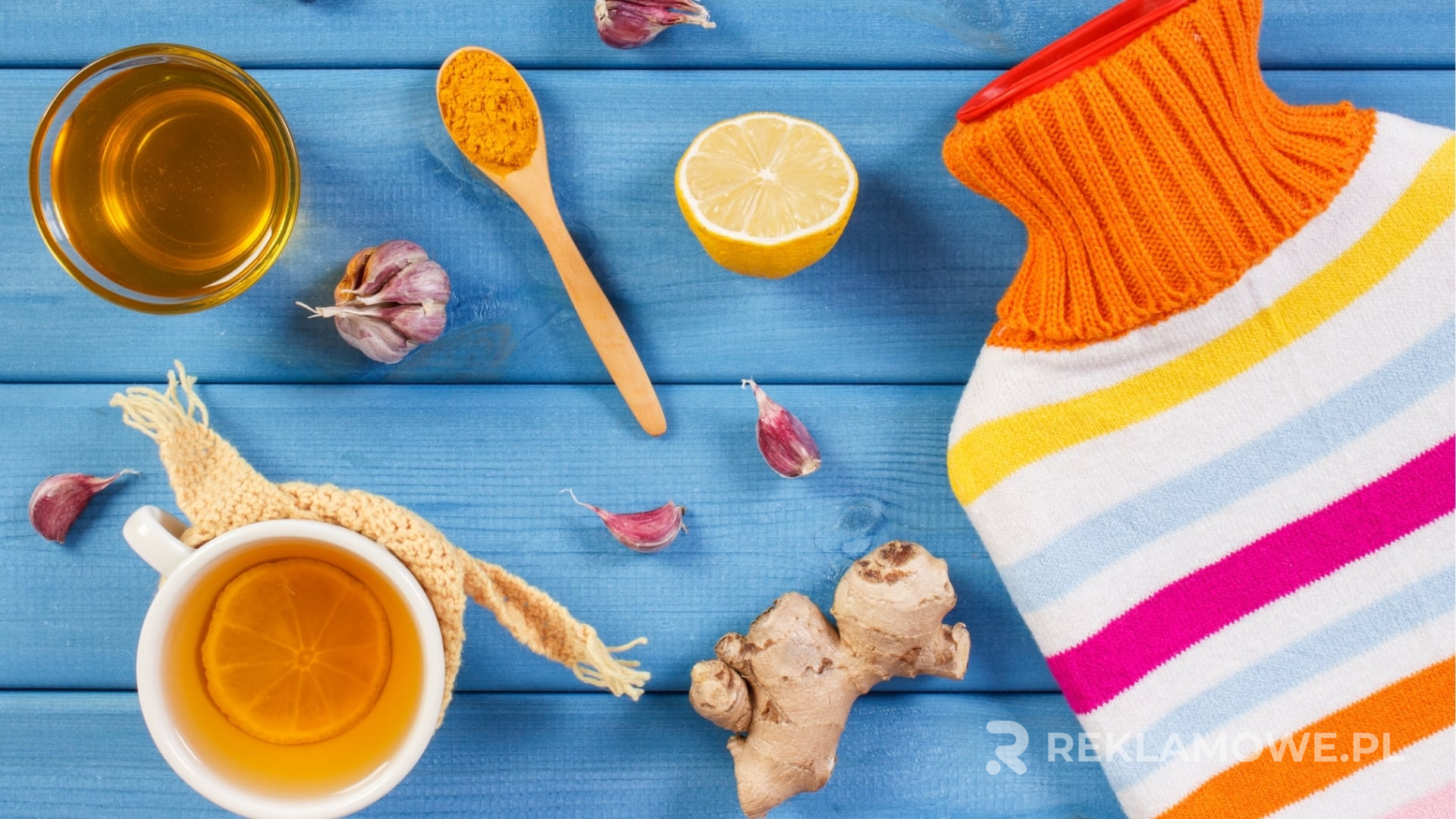 Nowoczesne ogrzewacze reklamowe zwiększające efektywność energetyczną