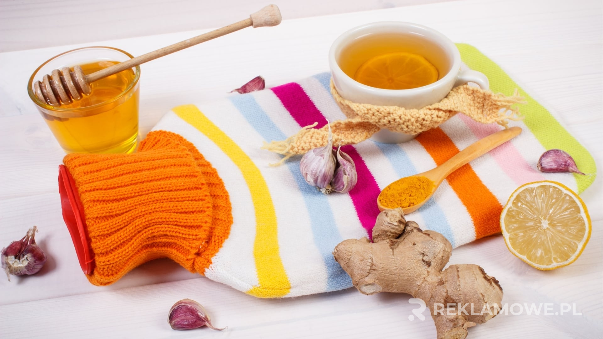 Ogrzewacze reklamowe na rynku