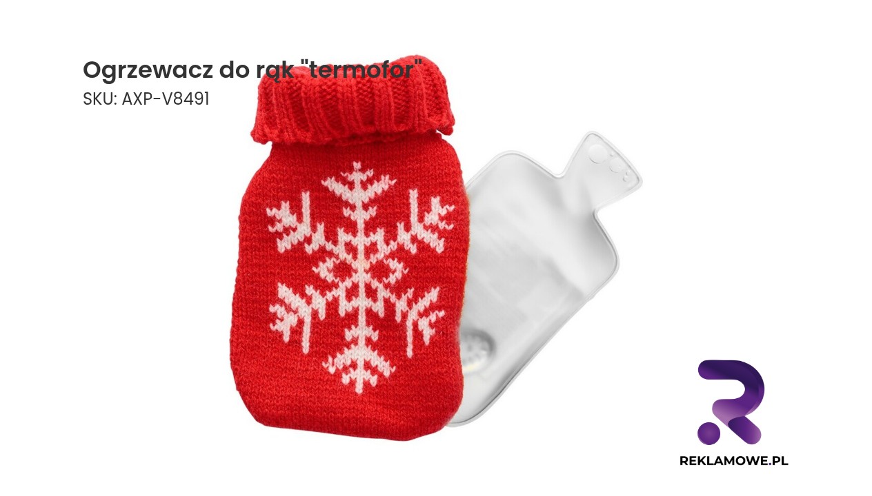 Ogrzewacz do rąk termofor