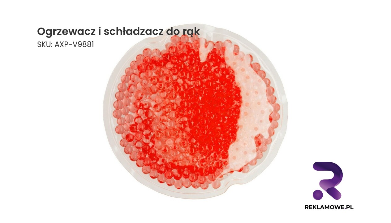 Ogrzewacz i schładzacz do rąk