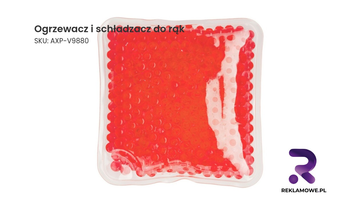 Ogrzewacz i schładzacz do rąk