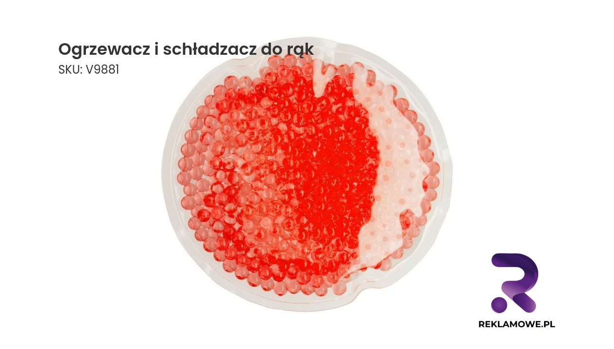 Ogrzewacz i schładzacz do rąk