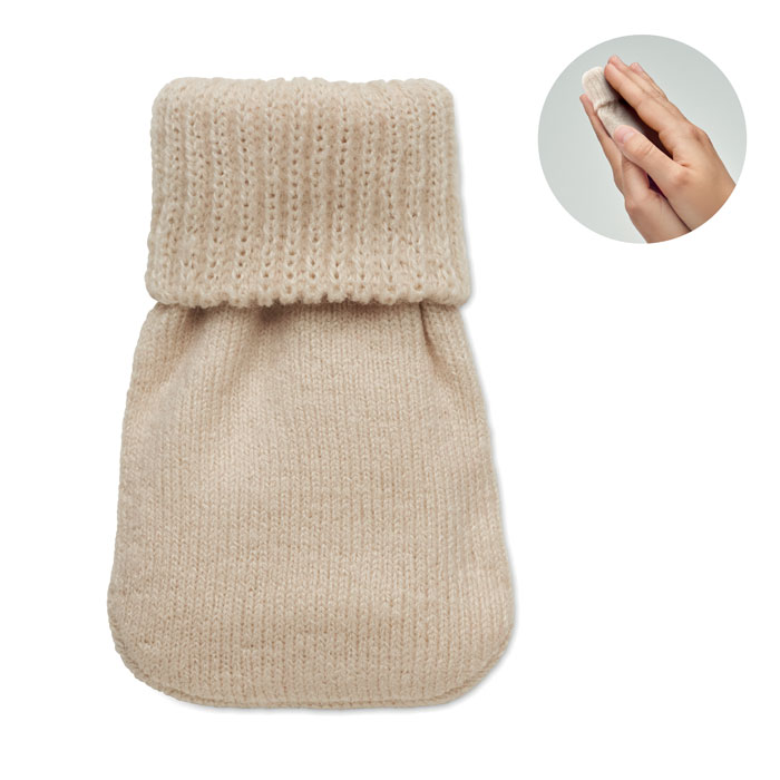 Ogrzewacz do rąk z dzianiny WARMMUFF mo2667-03