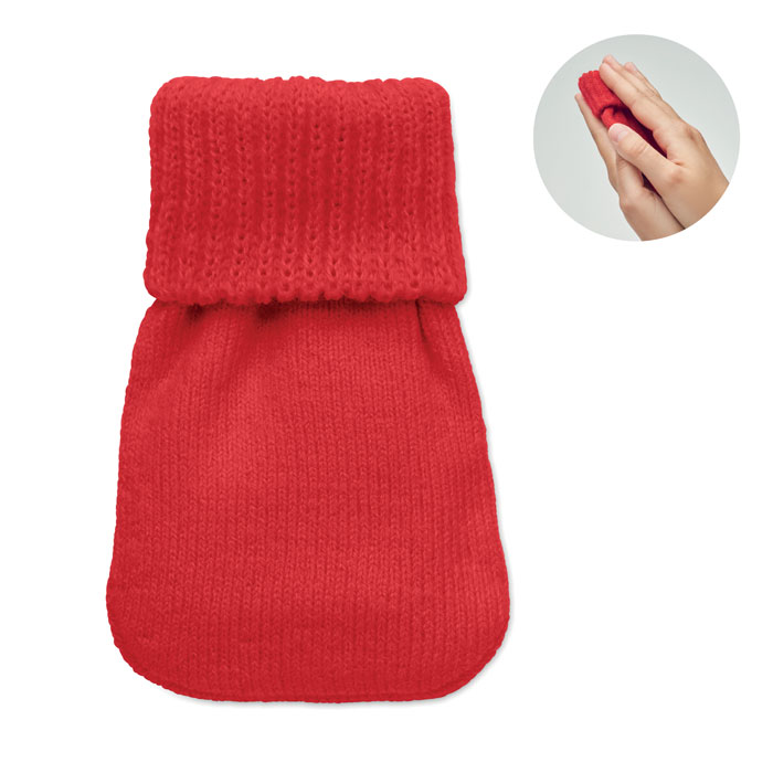 Ogrzewacz do rąk z dzianiny WARMMUFF mo2667-03