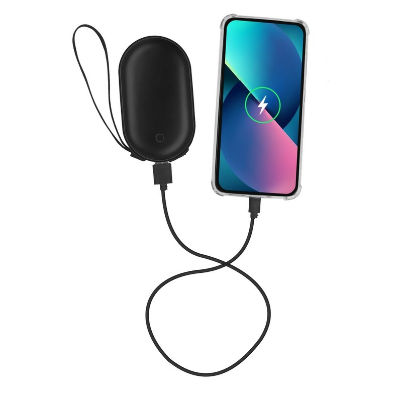 Power bank 4000 mAh z ogrzewaczem do rąk VA240-03_AAA01