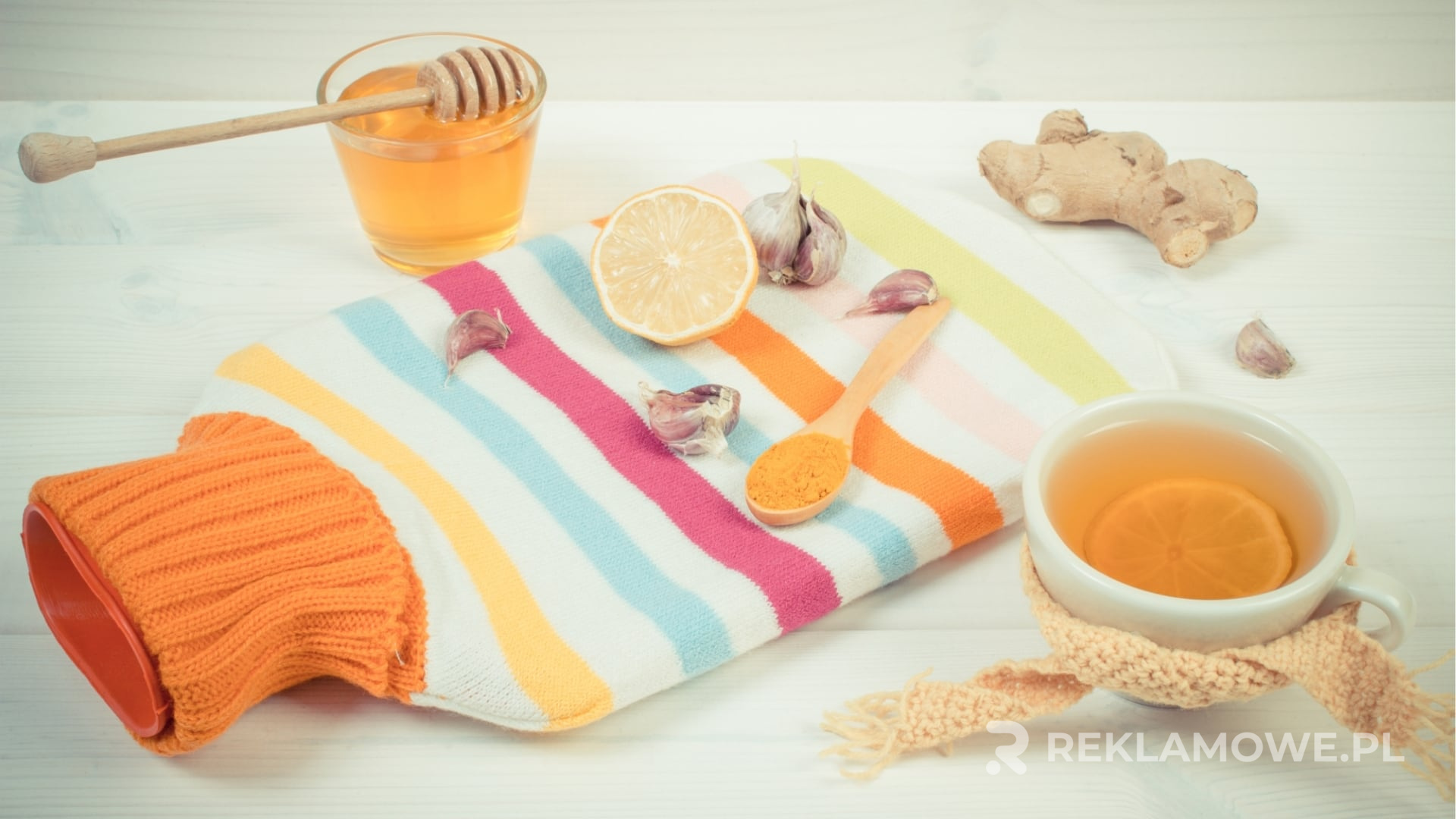 Ogrzewacze reklamowe w użyciu długoterminowym